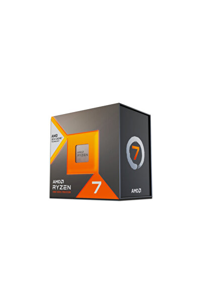 Amd Ryzen 7 7800 X3D 4.2 GHz Επεξεργαστής 8 Πυρήνων για Socket AM5 Συσκευασμέ...