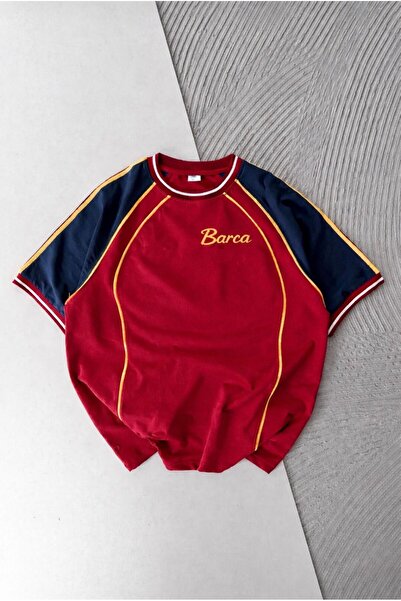 KUN SPORTSWEAR На едро, комплект от 4 броя, премиум уголемени тениски