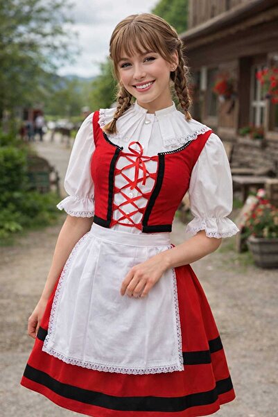 Corsa Shop Costum popular maghiar-ILDIKO