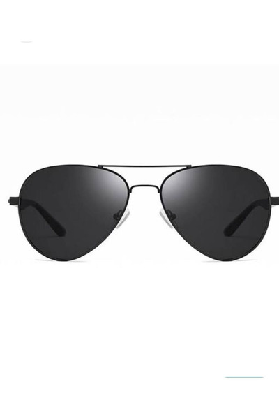 Mise Aksesuar Damla Model Polarized Black Color Sunglasses