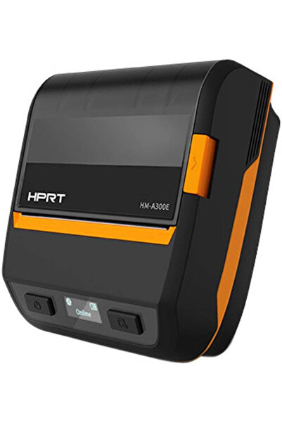 HPRT Φορητός Θερμικός Εκτυπωτής Αποδείξεων Bluetooth Κωδικός: HM-A300E