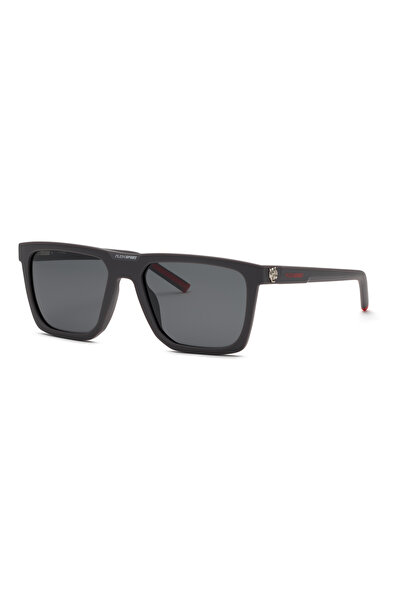 Philipp Plein Sport ΑΝΔΡΙΚΑ ΓΥΑΛΙΑ ΗΛΙΟΥ SSP031-57GFCP (Φακός/Γέφυρα/Βραχίονα...