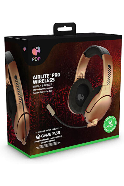 Pdp Airlite Pro XBOX Ασύρματα Ακουστικά Gaming Υπεραυτικά με Σύνδεση Bluetoot...