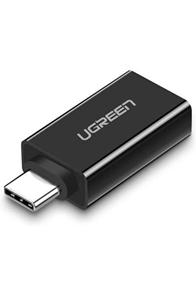 Ugreen Μετατροπέας USB-C αρσενικό σε USB-A θηλυκό 1 τεμάχιο 20808