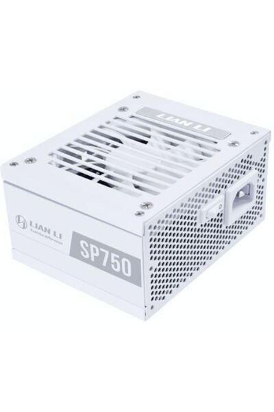 Lian Li SP750 V2 αναθ. 2.0 750W Λευκό Τροφοδοτικό Υπολογιστή Πλήρως Αρθρωτό 8...