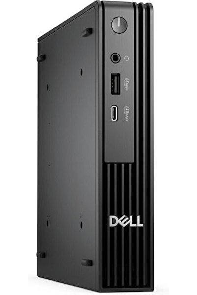 Dell Pro Micro QCM1250 PC (Core Ultra 5 235T/16GB DDR5/512GB SSD/W11 Pro)