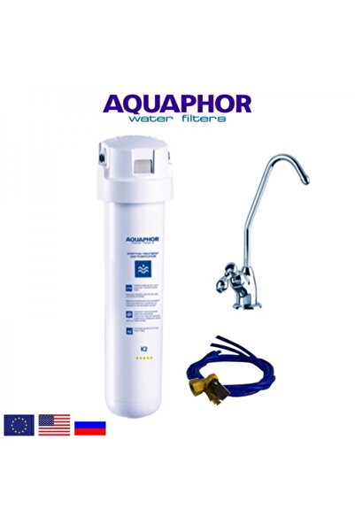 Beta Shoes Φίλτρο Κάτω Πάγκου Aquaphor Crystal Solo 3μm [κωδ.052]