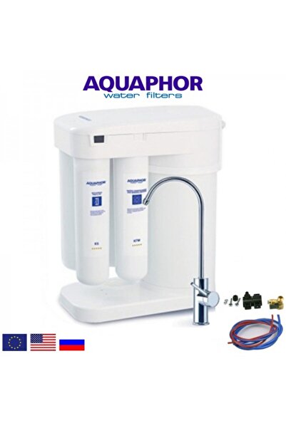 Beta Shoes Σύστημα Αντίστροφης Όσμωσης Aquaphor Morion DWM-101S [κωδ. 113]