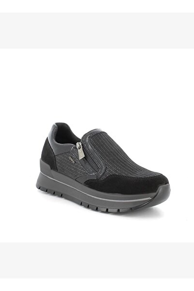 IGI&CO Pantofi sport de damă (casual) 6673700 DNS 66737 SCAM/SC.Max Bla Nero