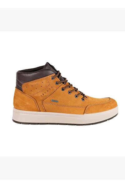 IGI&CO Men's Boots 6626633 Ueagt 66266 Nabuk Morbido Cuoio(Tan)