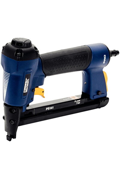 Rapid 5000095, capsator pneumatic PRO PS141, functional cu capse No. 12, 6-16 mm