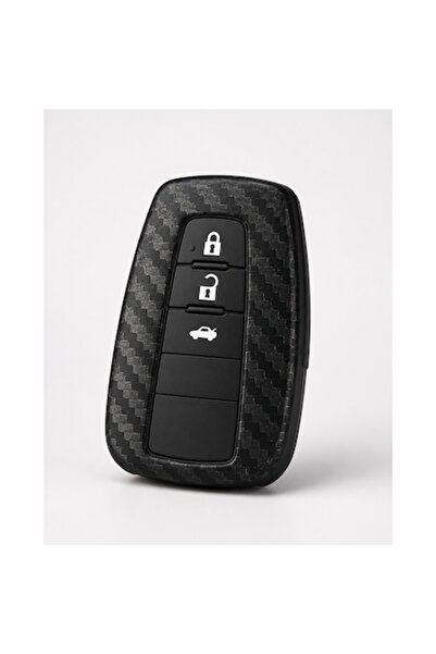 General Store Husa pentru cheie 2-3 butoane Toyota CHR C-HR 2017 2018 Prius C...