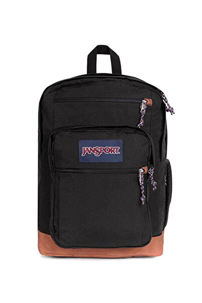 Jansport Siyah Unisex Sırt Çantası Cool Student 551