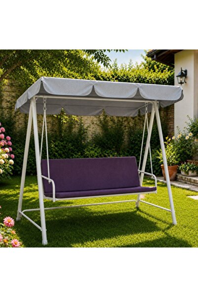 Lenjerii Deosebite Perna balansoar gradina 150x50x50 cm, doua segmente, husa ...