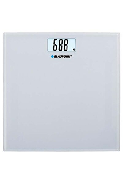 Blaupunkt BSP301 Bathroom Scale LCD Display White