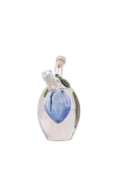 Btc Glass Design Dozator de ulei și oțet cu Plum 350 ml