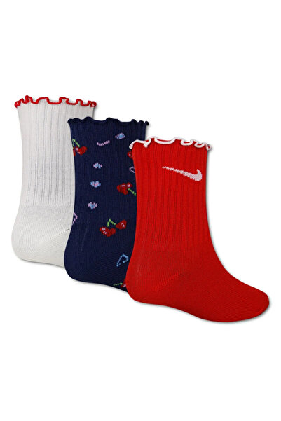 Nike NHG CHERRY LETTUCE MICRO CREW GN1339-W8K