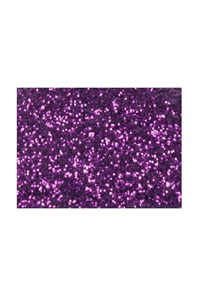 Deve Glitter starflakes metalic vision, DEVE, 50gr sclipici violet pentru ras...