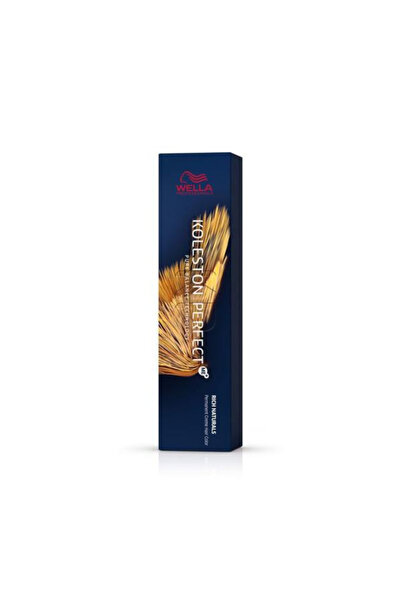 Wella Professionals Permanent Cream Dye - Koleston Perfect ME+ Rich Naturals,...