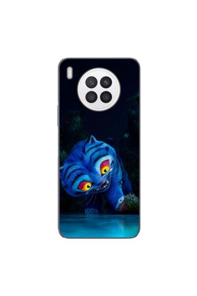 OEM Husa compatibila cu Huawei Nova 8i Silicon Gel Tpu Model KPop Demon Hunte...