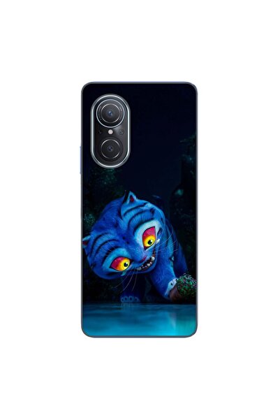 OEM Husa compatibila cu Huawei Nova 9 SE Silicon Gel Tpu Model KPop Demon Hun...