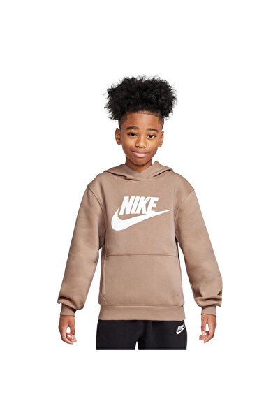 Nike K NSW CLUB FLC HDY HBR FD2988-200