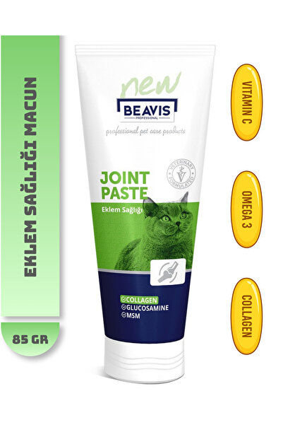 BEAVIS Kedi Eklem Ve Kıkırdak Sağlığı Destekleyici Macun Joint Paste 85 Ml