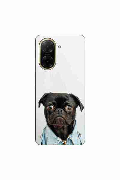 OEM Θήκη συμβατή με Xiaomi Redmi A5 από σιλικόνη gel TPU με σχέδιο Παγκ, μοντ...