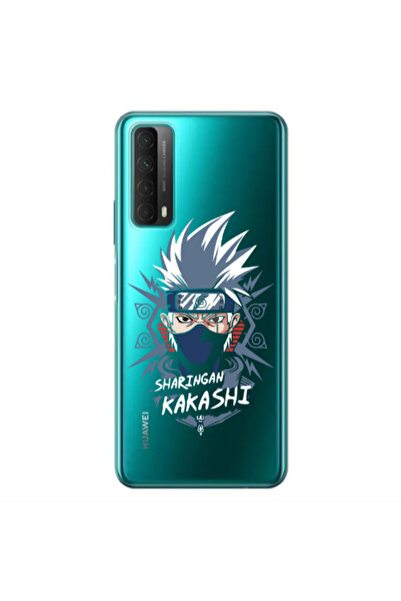 Other Huawei P Smart 2021 Anime Mangoo Transparent Silicone TPU Θήκη