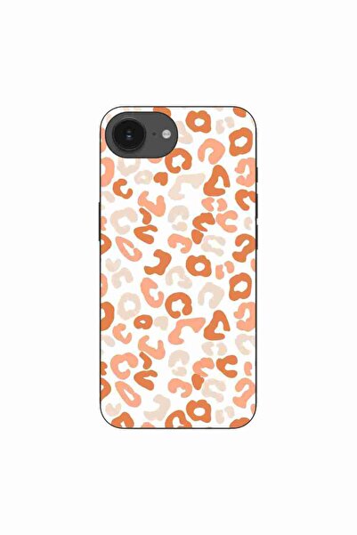 OEM Husa compatibila cu Apple iPhone 16e Silicon Gel Tpu Model Animal Print B...