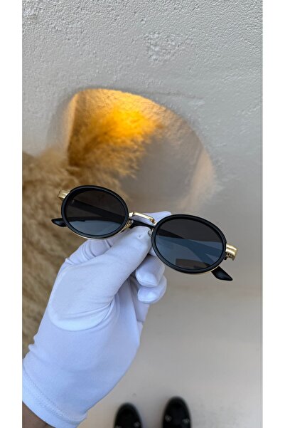 Massiviano نظارات شمسية VELIX BLACK GOLD.D