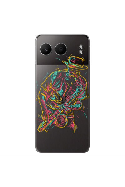 Other Oneplus Nord 4 Jazz Transparent Silicone TPU Θήκη