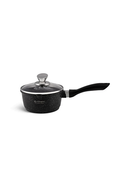 La Roma Scent Your Story Aluminum saucepan with glass lid 1.3L Edenberg EB-8044
