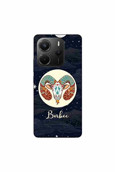 OEM Husa compatibila cu Xiaomi Redmi Note 14 4G Silicon Gel Tpu Model Horosco...