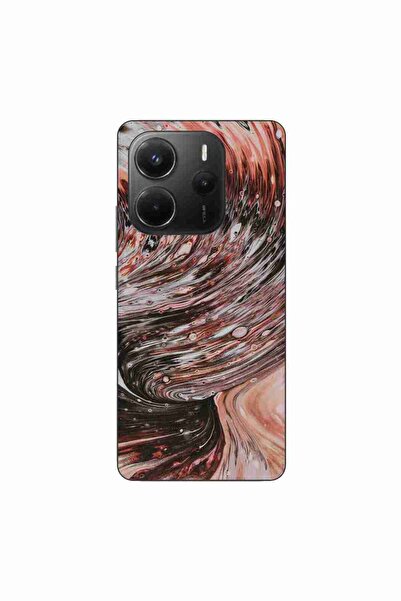 OEM Θήκη συμβατή με Xiaomi Redmi Note 14 4G Σιλικόνης Gel TPU Μοντέλο Copper ...
