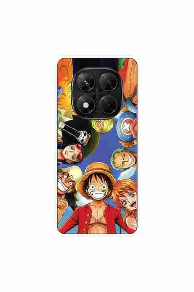 OEM Husa compatibila cu Xiaomi Redmi Note 14 Pro 5G Silicon Gel Tpu Model One...