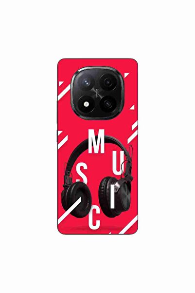 OEM Θήκη συμβατή με Xiaomi Redmi Note 14 Pro Plus από σιλικόνη TPU με σχέδιο ...
