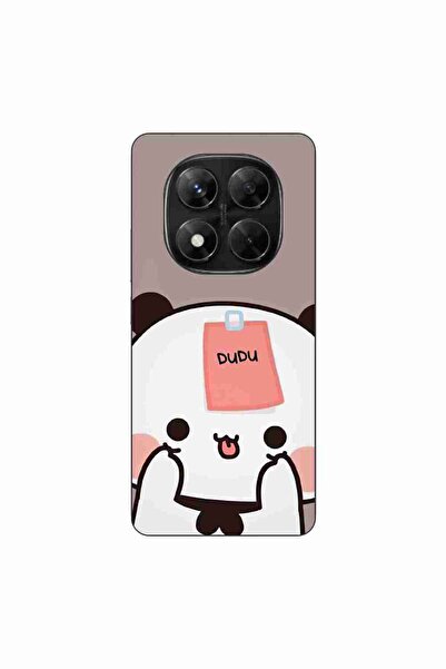 OEM Θήκη συμβατή με Xiaomi Redmi Note 14 Pro 5G Σιλικόνης Gel TPU Μοντέλο Dudu