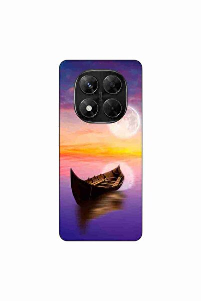 OEM Калъф, съвместим с Xiaomi Redmi Note 14 Pro 5G, силиконов гел TPU модел  ...