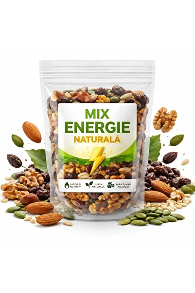 natura Natural Energy Mix – Healthy snack, natural source of energy 300g