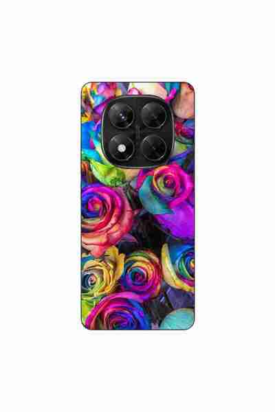 OEM Husa compatibila cu Xiaomi Redmi Note 14 Pro 5G Silicon Gel Tpu Model Tra...