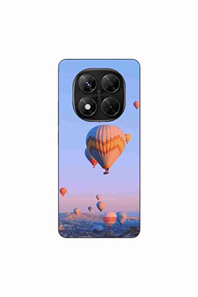 OEM Калъф, съвместим с Xiaomi Redmi Note 14 Pro 5G, силиконов гел TPU, с шарк...
