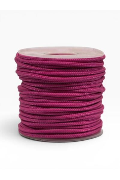 MG ROPES حبل باراكورد من البوليستر للاستخدام الخارجي والهوايات، 2.2 مم، رقم: ...