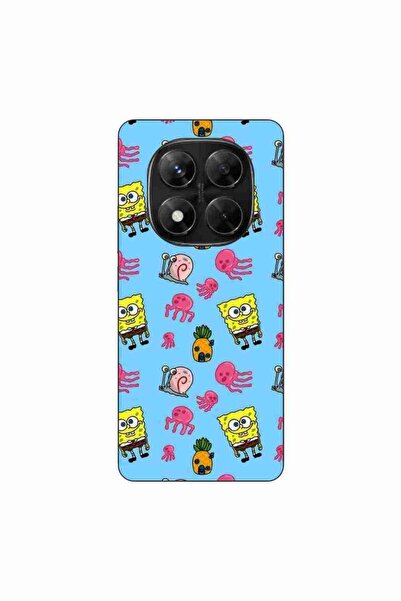 OEM Калъф, съвместим с Xiaomi Redmi Note 14 Pro 5G, силиконов гел TPU модел с...