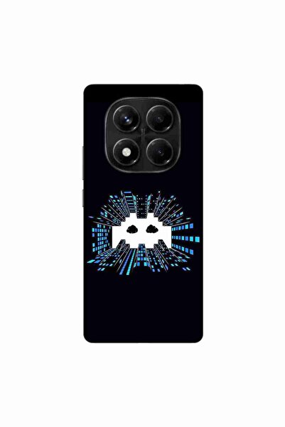 OEM Калъф, съвместим с Xiaomi Redmi Note 14 Pro 4G, силиконов гел TPU модел S...