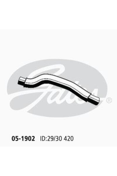Aftermarket Κολάρο Ψυγείου Νερού Άνω 1.8 2.0 GG GY για MAZDA 6 2002-2008 LF17...