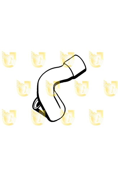 Aftermarket Κολάρο Ψυγείου Νερού Άνω 1.4 1.6 για OPEL ASTRA F 1993-2001 1337389
