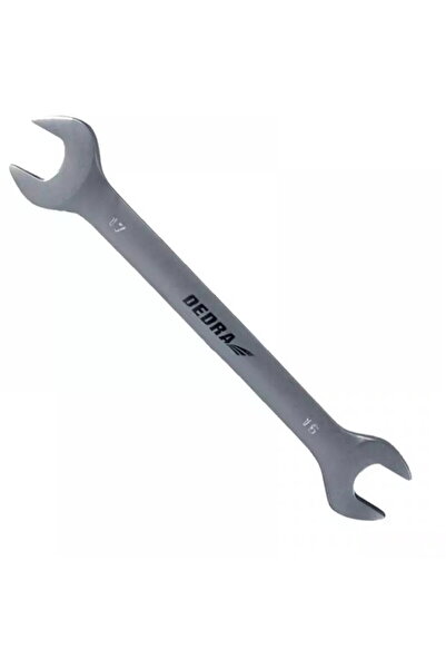 DEDRA EXIM Cheie fixa CrV 25 x 28 mm