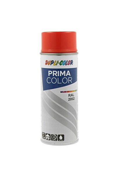 Dupli-Color Vopsea spray acrilica PRIMA COLOR RAL2002 portocaliu lucios, 400ml