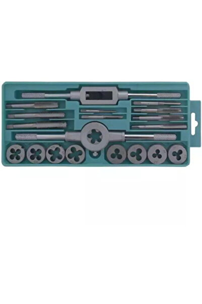 DEDRA EXIM 20 buc Trusa filiere tungsten